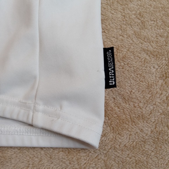 Pearl Izumi Ultra Sensor 3/4 Zip Cycling Jersey White Men's Medium‎ - Picture 7 of 9